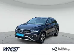 Deep black perleffekt Gebraucht 2024 VW T-Roc Move SUV | 29.880 € (Fairer Preis)