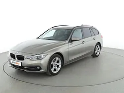 Grau Gebraucht 2019 BMW 320 Sport Line Kombi | 24.370 € (Fairer Preis)