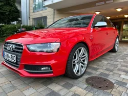 Rot Gebraucht 2014 Audi S4 S-Line Limousine | 18.500 €
