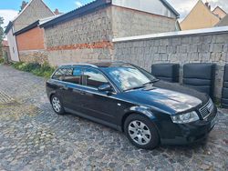 Schwarz Gebraucht 2002 Audi A4 Kombi | 1.299 € (Guter Preis)