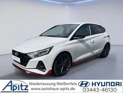 Weiß Gebraucht 2024 Hyundai i20 N Performance Limousine | 29.990 € (Teuer)