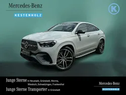 Manufaktur lack manufaktur alp Gebraucht 2024 Mercedes GLE450 AMG AMG Coupé | 97.770 € (Fairer Preis)