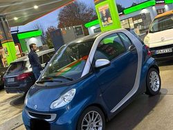 Braun Gebraucht 2009 Smart ForTwo Coupé Kleinwagen | 2.600 € (Fairer Preis)