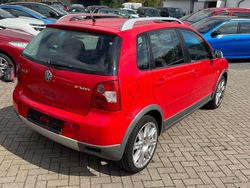 Rot Gebraucht 2009 VW Polo SUV | 2.500 € (Superpreis)
