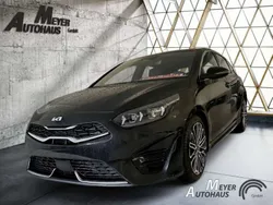 Zilinaschwarz met. Neu 2025 Kia Ceed GT-Line Limousine | 36.230 € (Teuer)