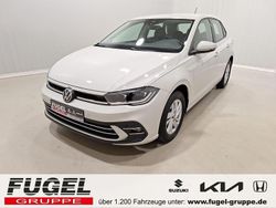Ascotgrau Gebraucht 2023 VW Polo Style Kleinwagen | 18.969 € (Guter Preis)