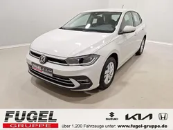 Ascotgrau Gebraucht 2023 VW Polo Style Kleinwagen | 19.899 € (Guter Preis)
