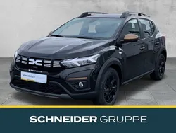 Schwarz Neu 2024 Dacia Sandero Extreme Kleinwagen | 18.490 € (Guter Preis)