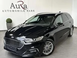 Obsidianschwarz Gebraucht 2022 Ford Mondeo Titanium Kombi | 21.749 € (Etwas zu teuer)