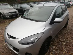Satinsilber metallic Gebraucht 2008 Mazda 2 Independence Kleinwagen | 2.570 € (Etwas zu teuer)