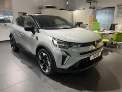 Schwarz Neu 2025 Renault Captur Techno SUV | 31.300 € (Fairer Preis)