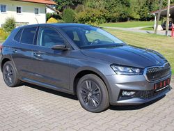 Graphitegrau metallic Neu 2025 Skoda Fabia Kleinwagen | 21.500 € (Fairer Preis)