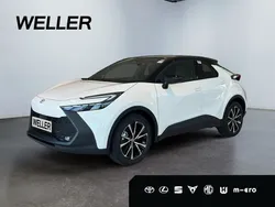 Schwarz Neu 2025 Toyota C-HR Team SUV | 34.490 € (Fairer Preis)
