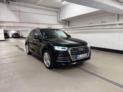 Schwarz Gebraucht 2017 Audi Q5 S-Line SUV | 25.500 € (Fairer Preis)