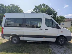 Weiß Gebraucht 2012 VW Crafter Van | 8.000 € (Fairer Preis)