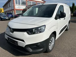 Weiß Gebraucht 2022 Toyota Proace City Van | 8.490 €