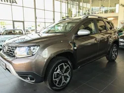 Braun Gebraucht 2018 Dacia Duster Prestige SUV | 14.799 € (Etwas zu teuer)