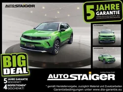 Matcha green/ikone gruen Gebraucht 2022 Opel Mokka Elegance SUV | 18.990 € (Fairer Preis)
