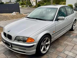 Silber Gebraucht 2001 BMW 318 Sport Line Limousine | 1.499 € (Superpreis)