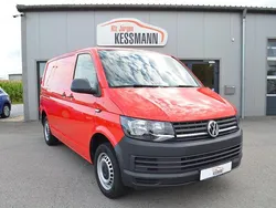 Rot Gebraucht 2019 VW T6.1 Van | 19.900 € (Fairer Preis)