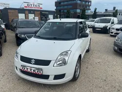 Weiß Gebraucht 2009 Suzuki Swift Club Kleinwagen | 2.490 € (Guter Preis)