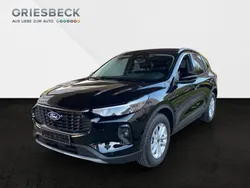 Schwarz Neu 2024 Ford Kuga Titanium SUV | 30.980 € (Fairer Preis)