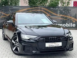 Schwarz Gebraucht 2020 Audi A6 S-Line Limousine | 29.999 € (Guter Preis)
