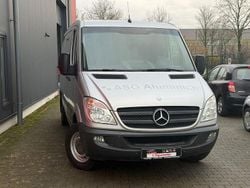 Silber Gebraucht 2012 Mercedes Sprinter Van | 8.199 € (Superpreis)