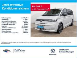 Weiß Gebraucht 2024 VW T7 Basis Van | 47.690 € (Guter Preis)