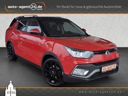 Rot Gebraucht 2018 Ssangyong (KGM) XLV Crystal SUV | 12.990 €