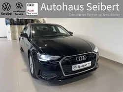 Schwarz Gebraucht 2022 Audi A6 Limousine | 39.990 € (Superpreis)