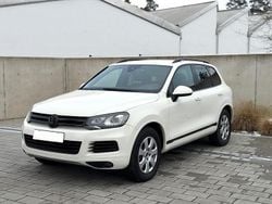 Weiß Gebraucht 2012 VW Touareg SUV | 10.900 € (Superpreis)