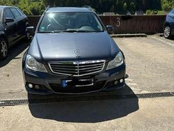 Grau Gebraucht 2012 Mercedes C220 Kombi | 9.500 € (Fairer Preis)