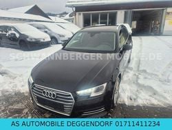 Mythosschwarz Gebraucht 2017 Audi A4 Sport Kombi | 12.300 € (Guter Preis)
