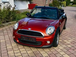 Orange Gebraucht 2010 Mini One Cabriolet Cabrio | 5.500 € (Fairer Preis)