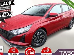 Rot Neu 2025 Hyundai i20 Select Limousine | 17.338 € (Fairer Preis)