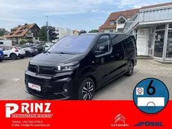 Schwarz Gebraucht 2024 Citroën Spacetourer Van | 37.650 € (Fairer Preis)