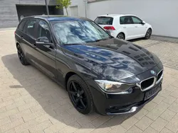 Schwarz ii Gebraucht 2017 BMW 318 Advantage Kombi | 13.900 € (Guter Preis)