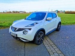 Weiß Gebraucht 2018 Nissan Juke N-Connecta SUV | 10.900 € (Fairer Preis)