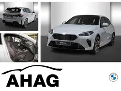 Schwarz Neu 2025 BMW 120 M Sport Kleinwagen | 41.690 € (Etwas zu teuer)
