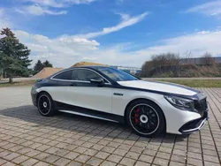Blau Gebraucht 2016 Mercedes S63 AMG AMG Coupé | 79.900 € (Guter Preis)
