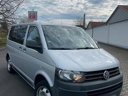 Silber Gebraucht 2010 VW T5 Van | 11.500 € (Guter Preis)