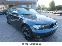 Grau Gebraucht 2005 BMW 120 Kleinwagen | 2.999 € (Guter Preis)