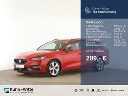 Andere farbe Gebraucht 2022 Seat Leon FR-Line Kombi | 19.420 € (Guter Preis)