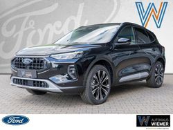 Schwarz Neu 2025 Ford Kuga Active X SUV | 44.900 €