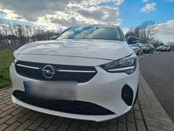 Weiß Gebraucht 2021 Opel Corsa Ultimate Kleinwagen | 11.999 € (Guter Preis)