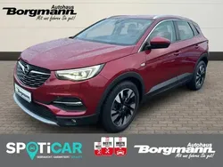 Weiß Gebraucht 2020 Opel Grandland X SUV | 19.490 € (Guter Preis)