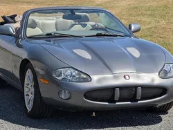 Gebraucht 2001 Jaguar XKR Cabrio | 12.980 €