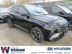 Schwarz Neu 2025 Hyundai Tucson N Line SUV | 37.900 € (Fairer Preis)