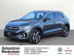 X3 indiumgrey Gebraucht 2024 VW T-Roc R-line SUV | 34.890 € (Etwas zu teuer)